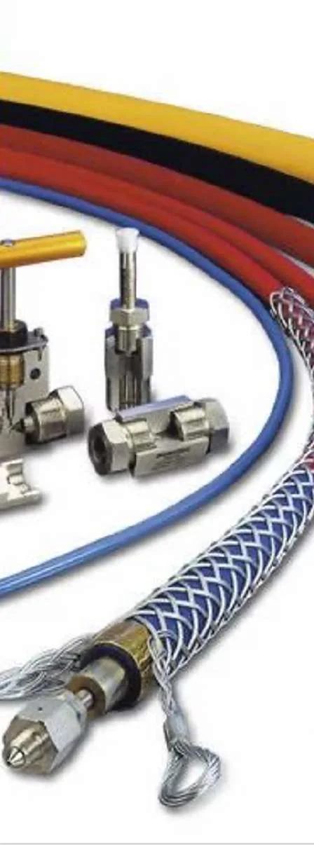 Mechanical & Fluid Handling