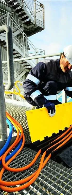 Safety & Hand Protection